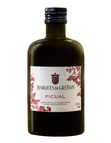 Marqués de Griñón Picual Bouteille en verre 500 ml. - Oliva Oliva