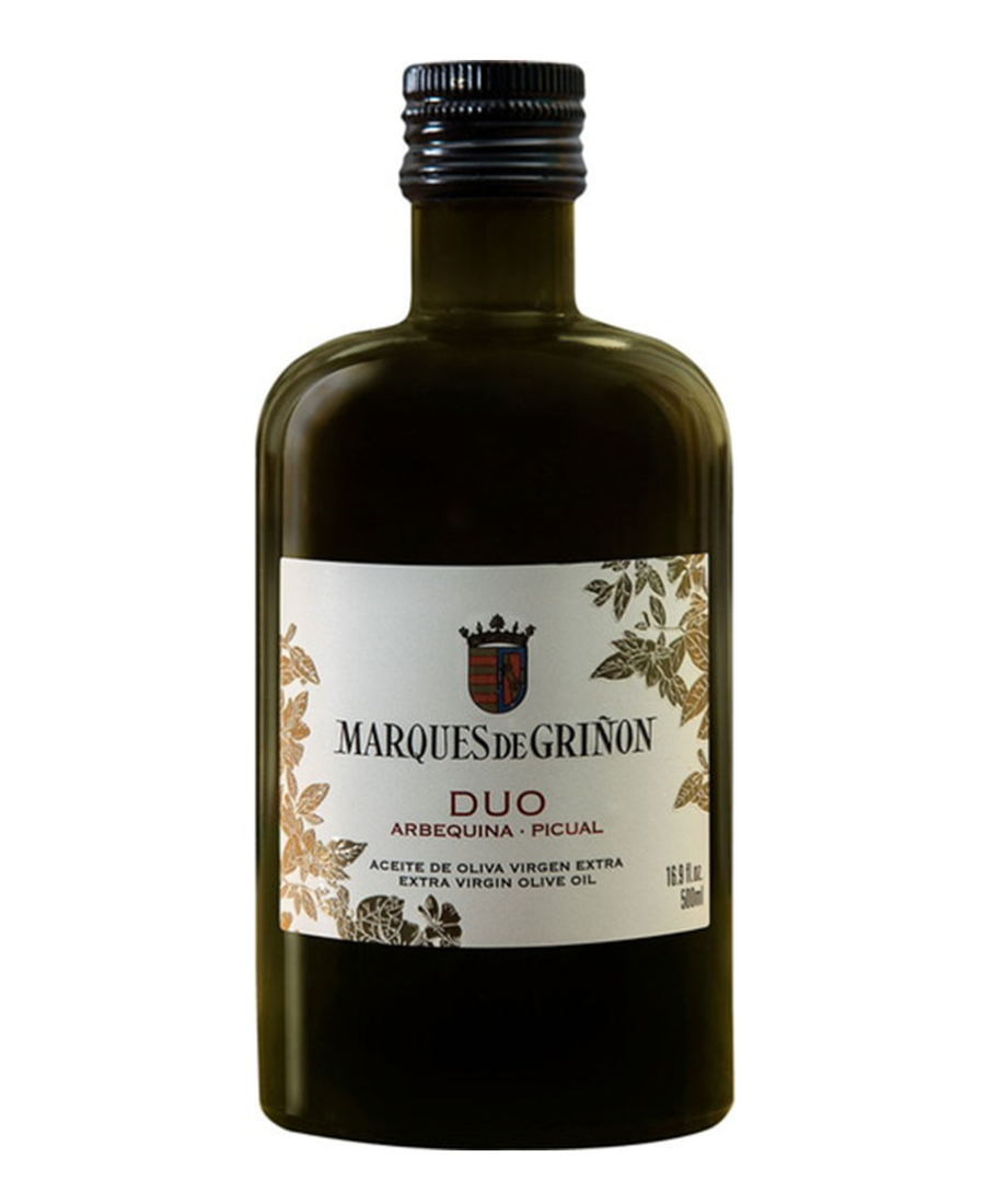 Marqués de Griñón Duo Arbequina Picual Bouteille 500 ml. - Oliva Oliva