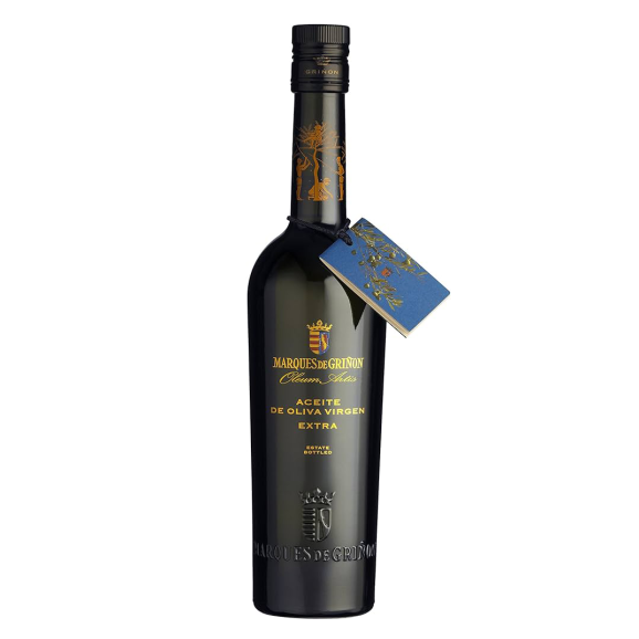 Marqués de Griñón Oleum Artis Glasflasche 500 ml. - Oliva Oliva