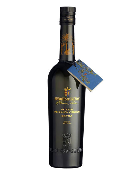 Marqués de Griñón Oleum Artis Bouteille en verre 500 ml. - Oliva Oliva