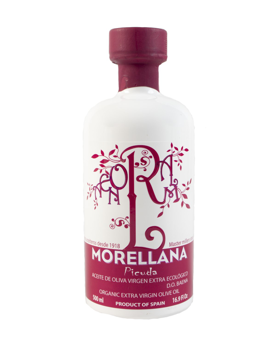 Morellana Picuda - Glasflasche 500 ml.