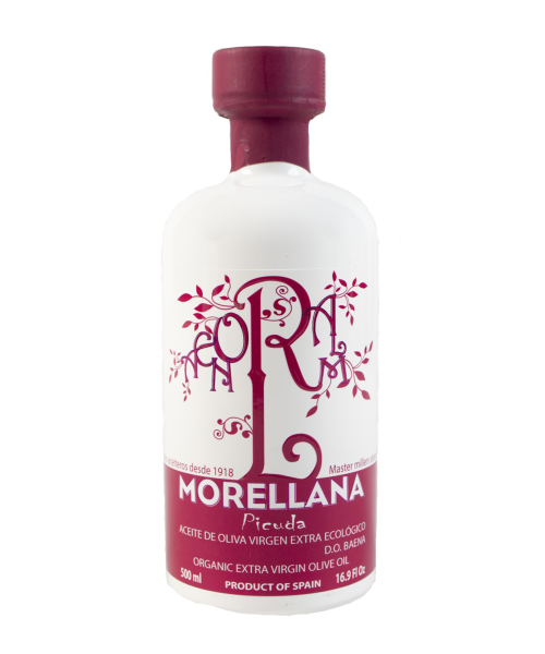 Morellana Picuda - Glasflasche 500 ml.
