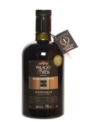 Palacio de los Olivos Picual Glasflasche 750 ml. - Oliva Oliva
