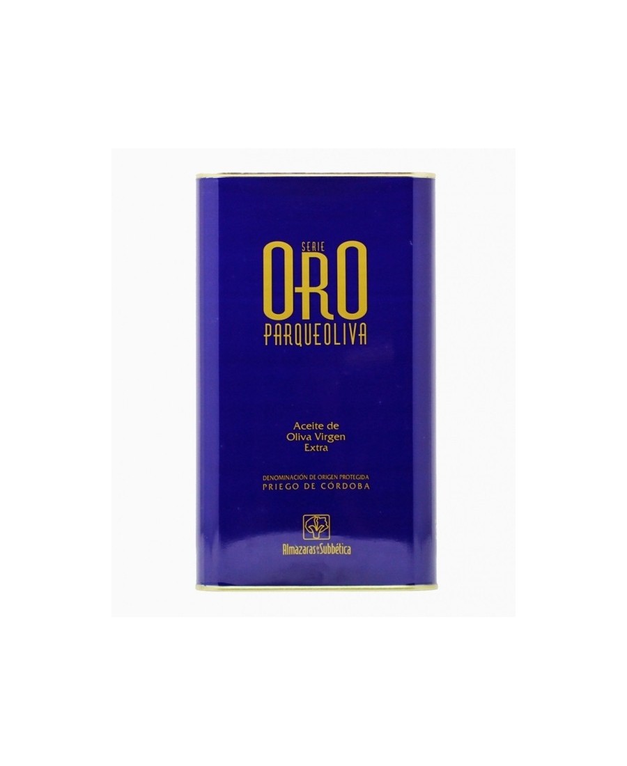 Parqueoliva Serie Oro Blechdose 3 l. - Oliva Oliva