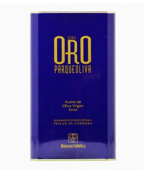 Parqueoliva Serie Oro - Lata 3 l.