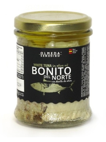 Olmeda Orígenes White tuna from the Cantabrian Sea in Olive Oil