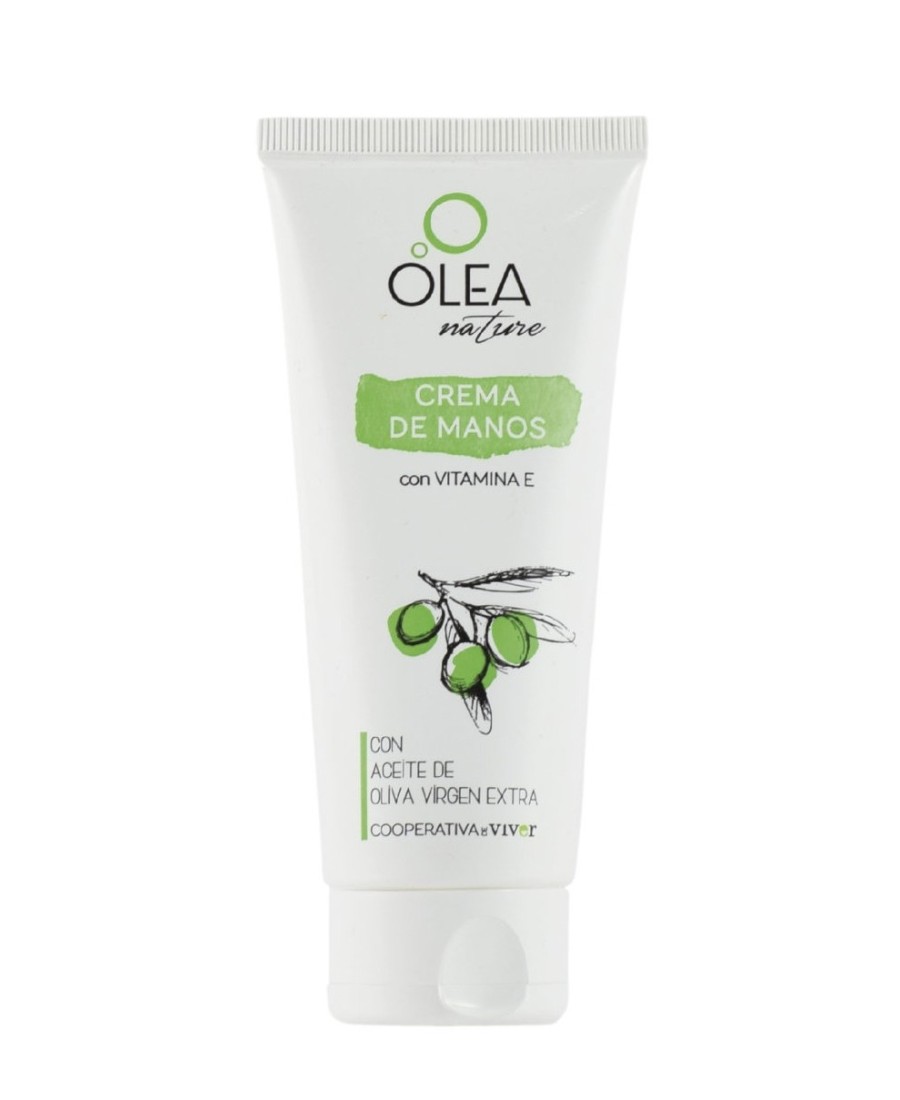 Olea Nature Hand Cream with Extra Virgin Olive Oil 100 ml.