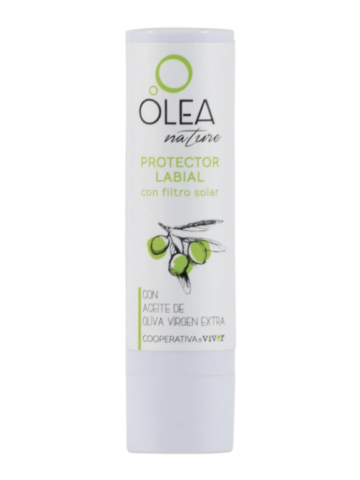 Olea Nature Lippenbalsam mit nativem Olivenöl extra Stick 4 gr.