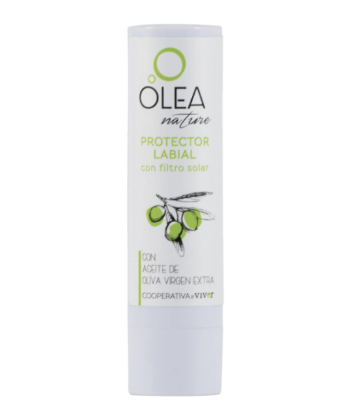 Olea Nature Lip Balm with Extra virgin olive oil Stick 4 gr.