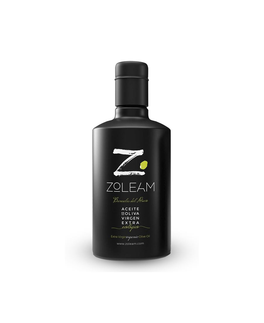 Zoleam Bio Manzanilla und Zorzal Glasflasche 500 ml. - Oliva Oliva
