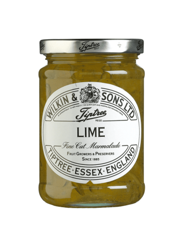 Wilkin & Sons Tiptree Lime Jam Jar 340 gr. - Oliva Oliva