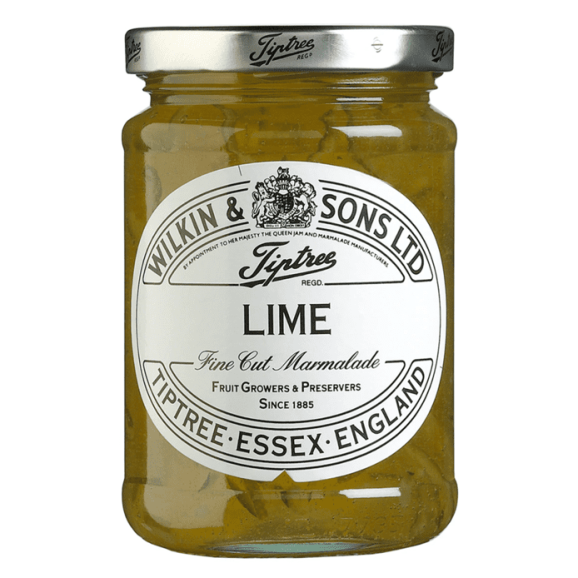 Wilkin & Sons Tiptree Confiture de citron vert 340 gr. - Oliva Oliva