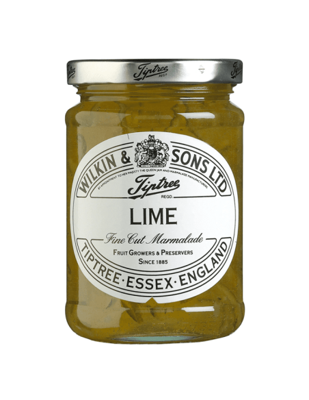 Wilkin & Sons Tiptree Limettenkonfitüre Glas 340 gr. - Oliva Oliva