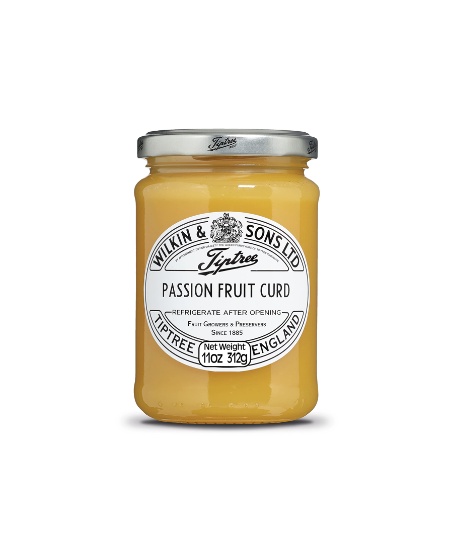 Wilkin & Sons Tiptree Crema de Fruta de la pasión - Tarro 312 gr.