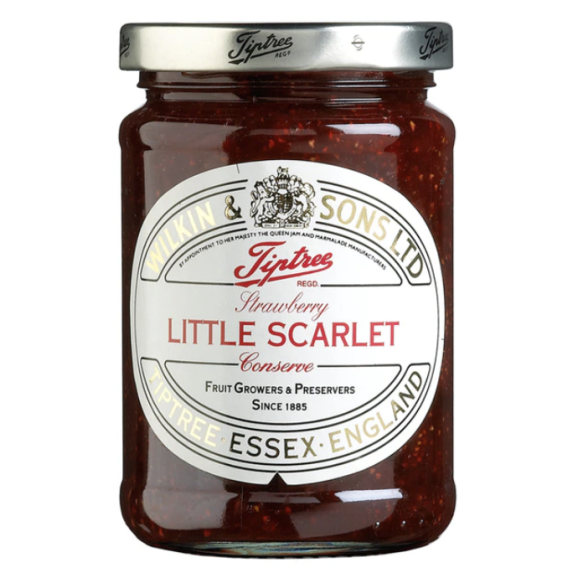 Tiptree Confiture de Fraises des bois Pot 340 gr. - Oliva Oliva