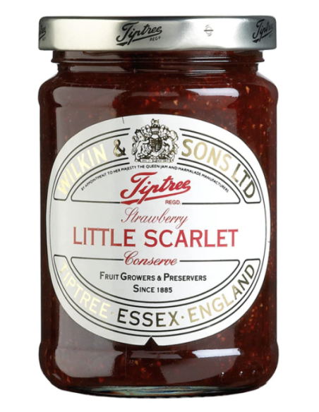 Tiptree Confiture de Fraises des bois Pot 340 gr. - Oliva Oliva