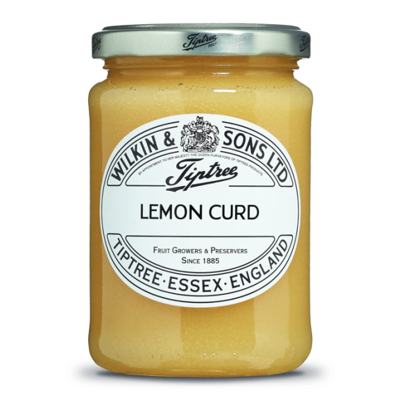 Wilkin & Sons Tiptree Lemon Curd Jar 340 gr. - Oliva Oliva