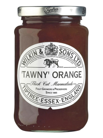 Wilkin & Sons Tiptree Confiture d'orange amère 340 gr. - Oliva Oliva