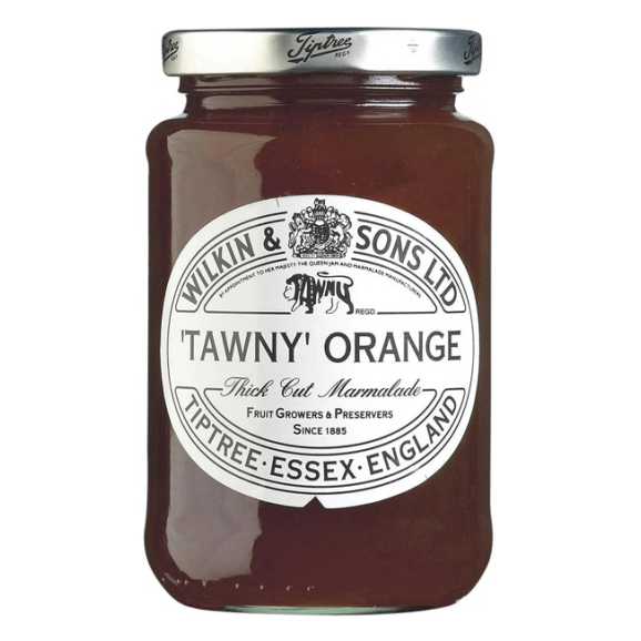 Wilkin & Sons Tiptree Confiture d'orange amère 340 gr. - Oliva Oliva