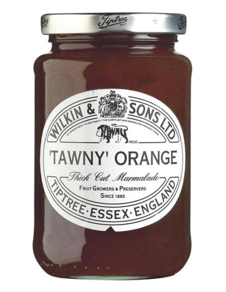 Wilkin & Sons Tiptree Bitterorangenkonfitüre Glas 340 gr - Oliva Oliva