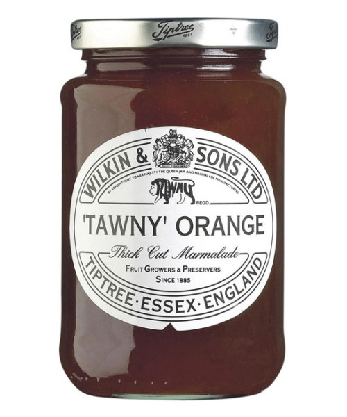 Wilkin & Sons Tiptree Mermelada de Naranja amarga - Tarro 340 gr.