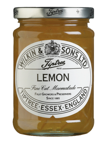 Wilkin & Sons Tiptree Confiture de citron Pot 340 gr. - Oliva Oliva