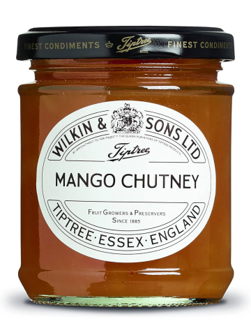 Wilkin & Sons Tiptree Mango Chutney Glas 220 gr. - Oliva Oliva