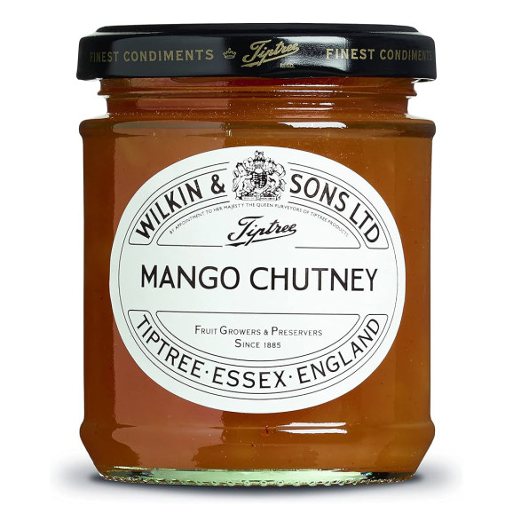 Wilkin & Sons Tiptree Chutney de mangue Pot 220 gr. - Oliva Oliva