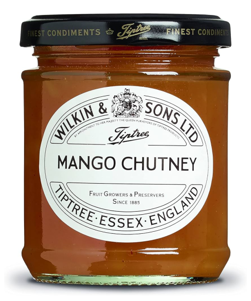 Wilkin & Sons Tiptree Mango Chutney Jar 220 gr. - Oliva Oliva