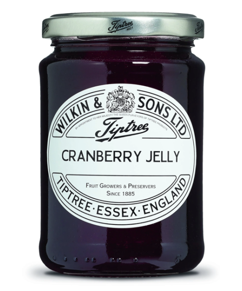 Wilkin & Sons Tiptree Blaubeer-Gelee Glas 340 gr. - Oliva Oliva