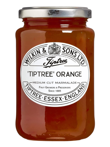 Wilkin & Sons Tiptree Confiture d'orange Pot 340 gr. - Oliva Oliva