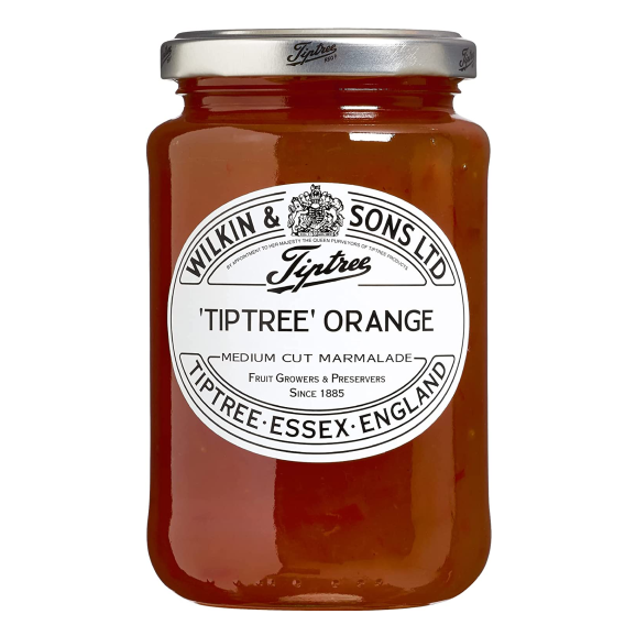 Wilkin & Sons Tiptree Orangenmarmelade Glas 340 gr. - Oliva Oliva