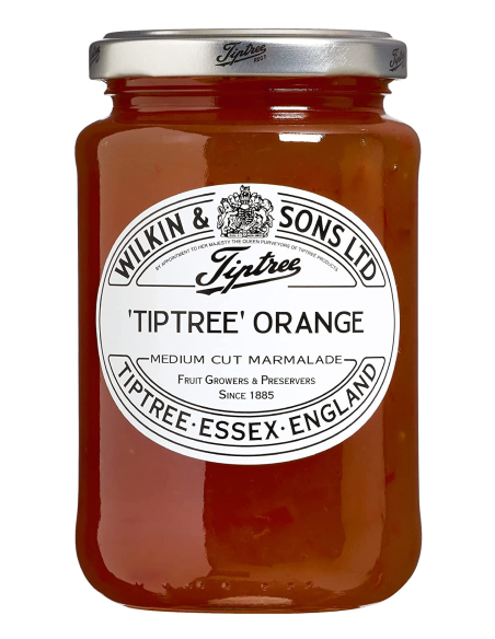Wilkin & Sons Tiptree Orangenmarmelade Glas 340 gr. - Oliva Oliva