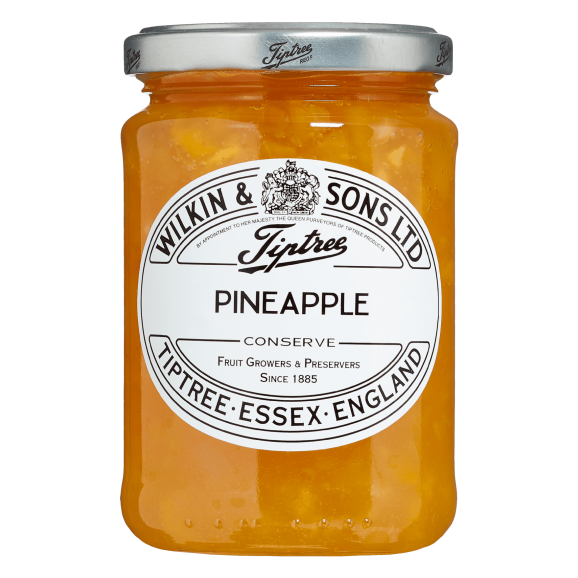 Wilkin & Sons Tiptree Confiture d'ananas Pot 340 gr. - Oliva Oliva