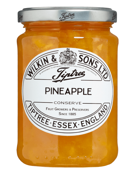 Wilkin & Sons Tiptree Confiture d'ananas Pot 340 gr. - Oliva Oliva