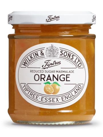 Wilkin & Sons Tiptree Mermelada de Naranja con Azúcar reducido - Tarro 200 gr.