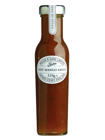 Wilkin & Sons Tiptree Brown Spicy Mango Sauce 310 gr. - Oliva Oliva