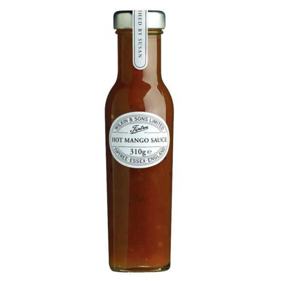 Wilkin & Sons Tiptree Scharfe Mango-Sauce Glas 310 gr. - Oliva Oliva