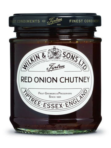 Wilkin & Sons Tiptree Caramelised Onion Chutney 220 gr. - Oliva Oliva