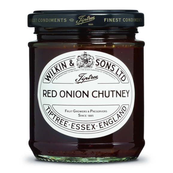 Wilkin & Sons Tiptree Chutney de Cebolla caramelizada - Tarro 220 gr.