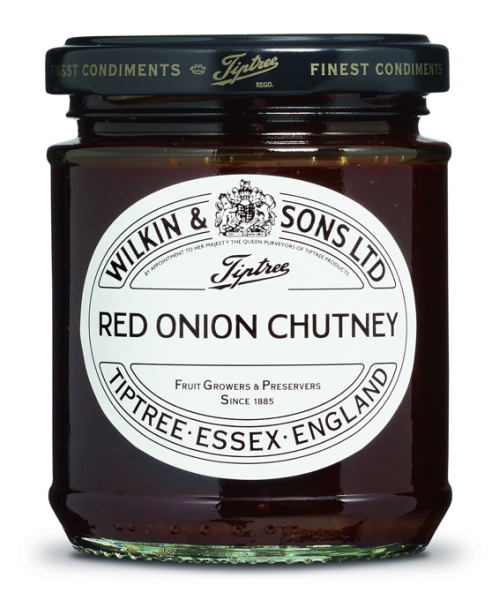 Tiptree Tiptree Chutney d'oignons caramélisés 220 gr. - Oliva Oliva
