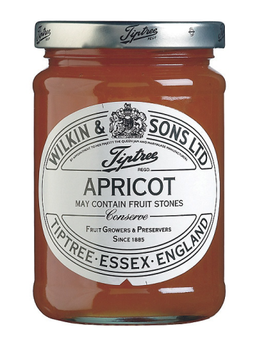 Wilkin & Sons Tiptree Confiture de abricot Pot 340 gr. - Oliva Oliva