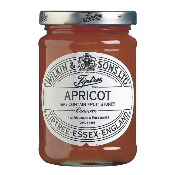 Wilkin & Sons Tiptree Confiture de abricot Pot 340 gr. - Oliva Oliva