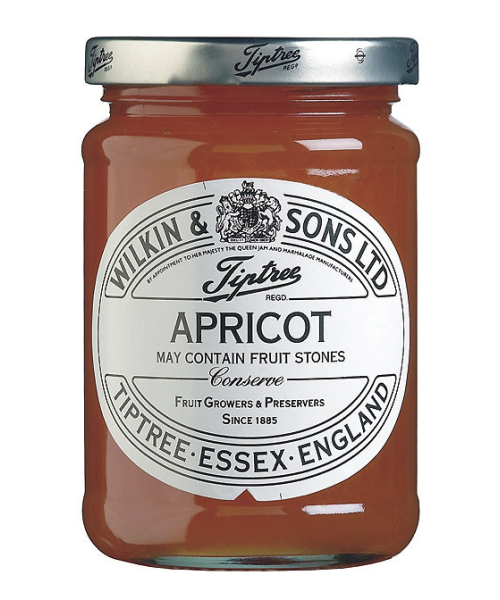 Wilkin & Sons Tiptree Aprikosenkonfitüre Glas 340 gr. - Oliva Oliva