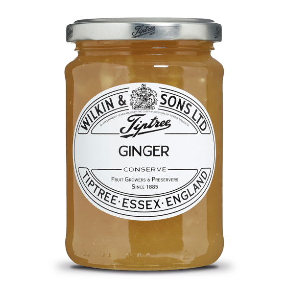 Wilkin & Sons Tiptree Mermelada de Jengibre - Tarro 340 gr.