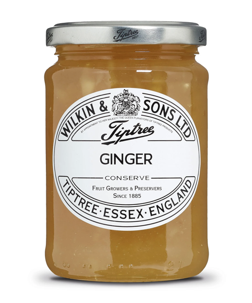 Wilkin & Sons Tiptree Ginger Jam Jar 340 gr. - Oliva Oliva