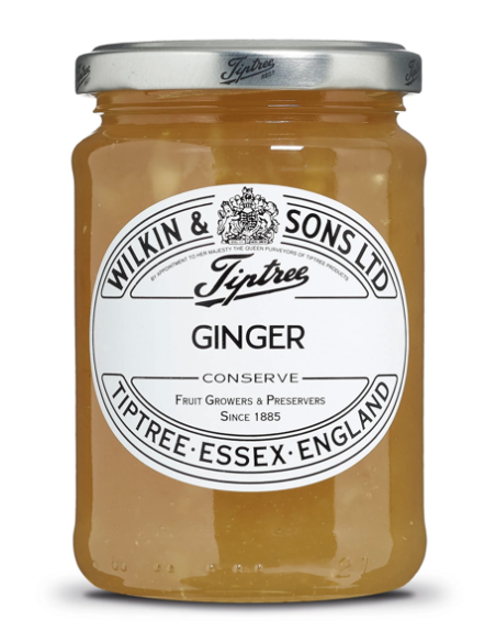 Wilkin & Sons Tiptree Ingwerkonfitüre Glas 340 gr. - Oliva Oliva