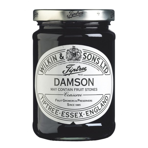 Wilkin & Sons Tiptree Confiture de cassis Pot 340 gr. - Oliva Oliva