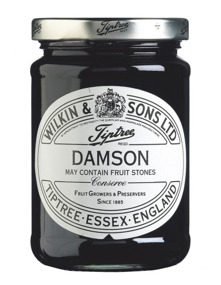 Wilkin & Sons Tiptree Confiture de cassis Pot 340 gr. - Oliva Oliva
