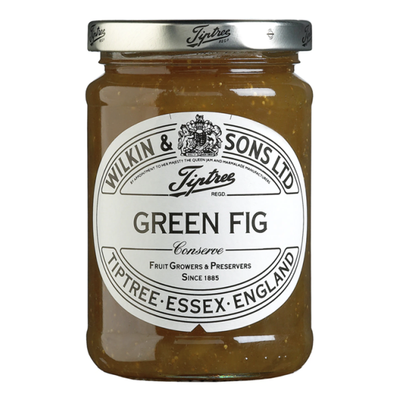 Wilkin & Sons Tiptree Mermelada de Higos verdes - Tarro 340 gr.